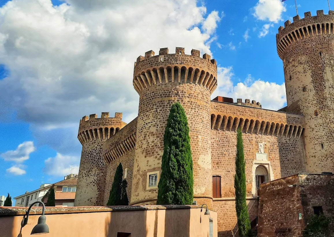 Rocca Pia, Italy